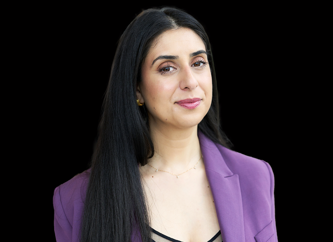 Anushka Ataullahjan