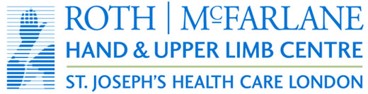 Roth McFarlane Hand and Upper Limb Centre